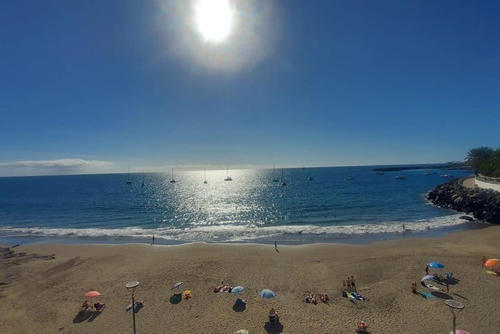 Beach Studio Don Paco With Wifi Patalavaca Kültér fotó